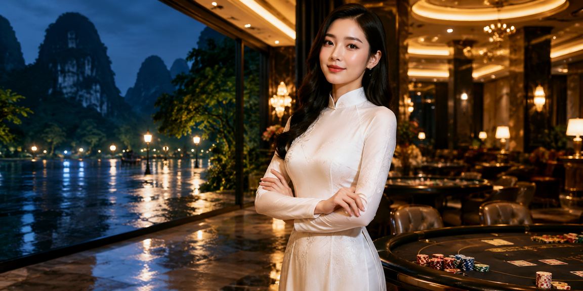 Giao diện cá cược casino trực tuyến tại iwwin Việt Nam